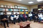 برگزاری ژورنال کلاب آزمایشگاه بیولو‍‍ژی و مولکولی مرکز تحقیقات بیمارستان سینا
